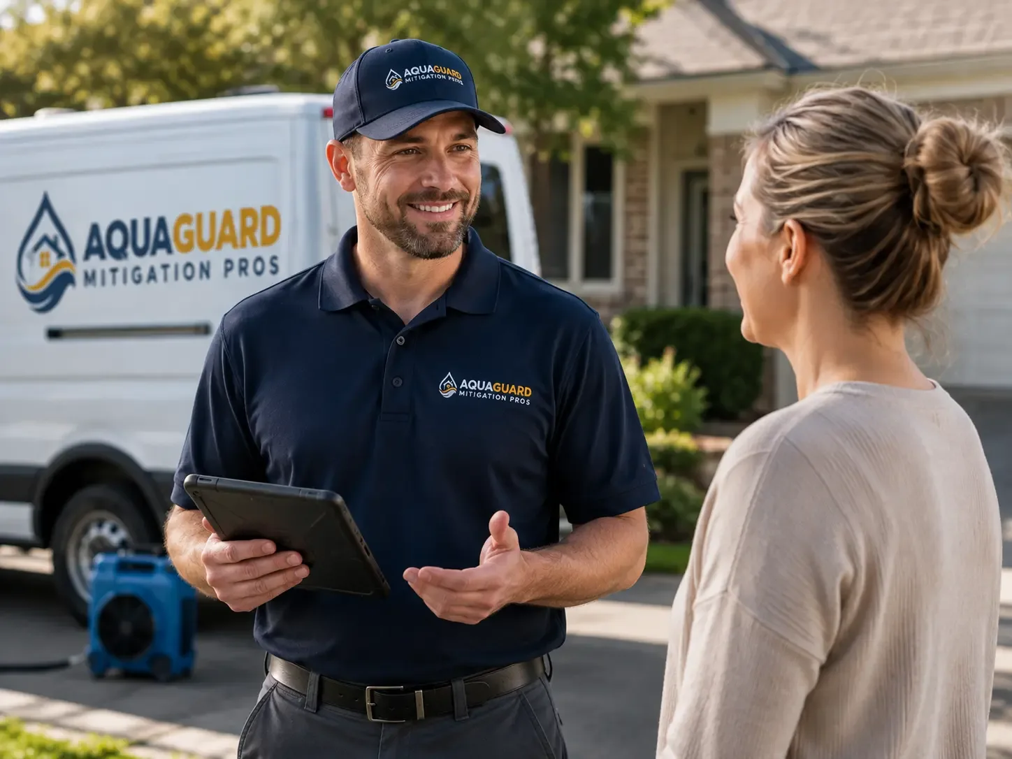 Water Damage Mitigation Ellerslie, MD FAQs
